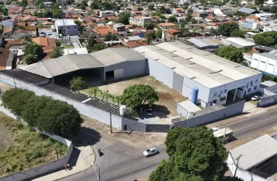 Galpão de 1504 m² para alugar por r$ 28.000/mensais no setor capuava - goiânia