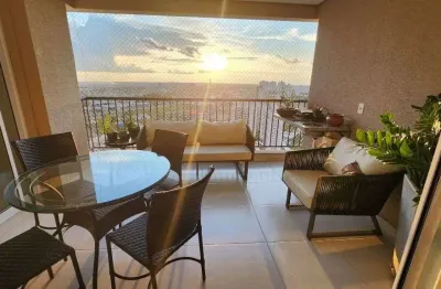 Apartamento de 125 m² com 03 suítes à venda por r$ 980.000 no setor vila rosa - goiânia