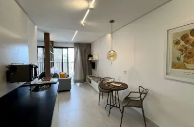 Flat de 39 m² para alugar por r$ 3.700/mensais no setor marista - goiânia