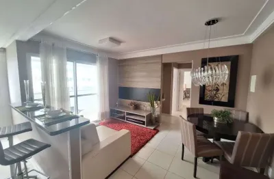 Apartamento com 02 dormitórios à venda, 56 m² por r$ 457.000 - vila rosa - goiânia/go