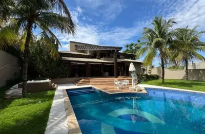 Sobrado com 04 suítes à venda, 650 m² por r$ 8.900.000 - alphaville flamboyant residencial cruzeiro do sul - goiânia/go