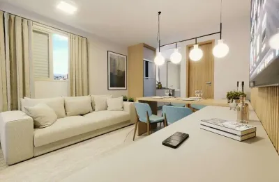 Apartamentos de 36 m² com 01 quarto à venda a partir de r$ 281.563 no jardim planalto - goiânia