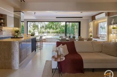 Sobrado de 154 m² com 02 suítes à venda por r$ 1.300.000 - conjunto residencial storil - aparecida de goiânia/go