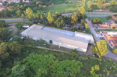 Galpão de 5000 m² à venda por r$ 9.000.000 no setor marabá - goiânia