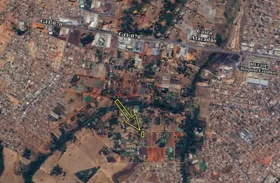 Chácara de 6000 m² à venda por r$ 980.000 na chácaras recreio são joaquim - goiânia