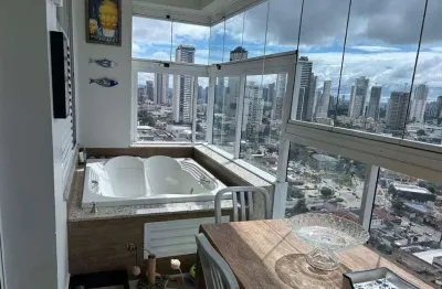 Flat de 43 m² à venda por r$ 690.000 no setor bueno - goiânia
