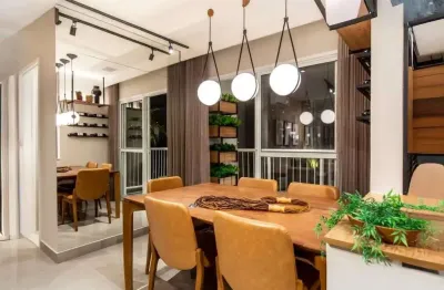 Apartamento de 61 m² com 03 quartos à venda por r$ 430.000 no loteamento mansões goianas - goiânia