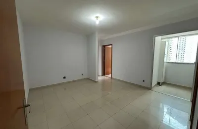 Apartamento de 71 m² com 03 quartos à venda no edificio itacaiúnas - jardim goiás - goiânia
