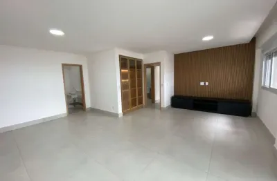 Apartamento com 3 quartos para alugar, 132 m² por r$5.950,00 - setor oeste - goiânia/go
