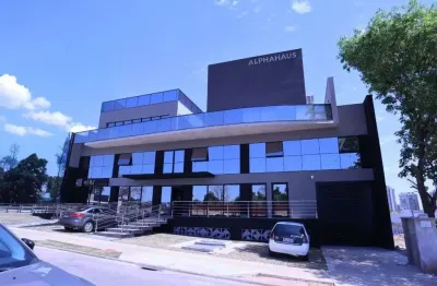 Andar corporativo de 491 m² para locação - residencial alphaville flamboyant, ideal para negócios que exigem uma localização premium