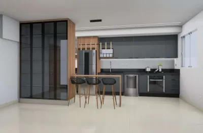 Apartamento de 72 m² com 02 suítes à venda por r$ 1.050.000 no setor bueno - goiânia