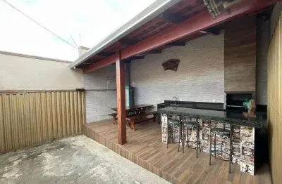 Casa de 180 m² com 03 quartos à venda por r$ 360.000 no parque veiga jardim - aparecida de goiânia