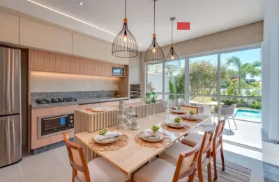 Sobrado de 167 m² com 03 suítes à venda por r$ 1.328.804 no jardins cannes - aparecida de goiânia