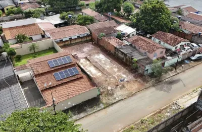 Lote de 450 m² à venda por r$ 420.000 no setor santos dumont - goiânia