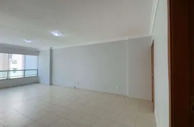 Apartamento de 99 m² com 03 quartos à venda por r$ 710.000 no setor oeste - goiânia