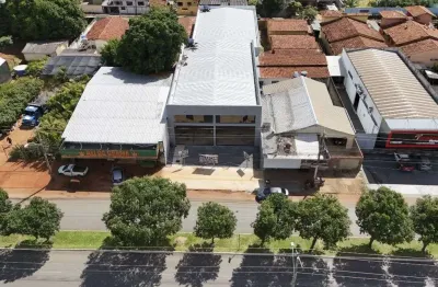 Galpão comercial de 770 m² para alugar por r$ 25.000/mensais no setor vila rosa - goiânia