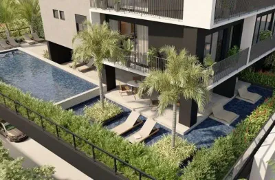 Apartamento de 49 m² com 01 quarto sendo 01 suíte à venda no residncial opus geo 136 - setor marista em frente a av. 85