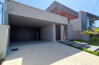 Sobrado de 296 m² com 04 suítes à venda por r$ 1.800.000 no jardins barcelona - senador canedo