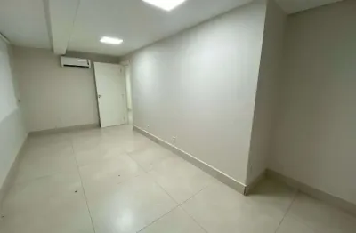 Sala comercial de 150 m² para alugar por r$ 7.900/mensais no setor oeste - goiânia