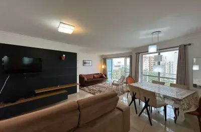 Apartamento de 145 m² com 03 suítes à venda por r$ 990.000 no setor oeste - goiânia