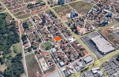Lote de 1949 m² à venda por r$ 2.890.000 no setor vila rosa - goiânia