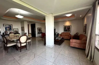 Apartamento de 169 m² com 04 quartos à venda no palazzo di pio cardoso - setor oeste em frente ao parque das rosas.