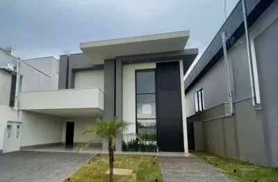 Sobrado de 200 m² com 03 suítes à venda por r$ 1.750.000 no jardins barcelona - senador canedo