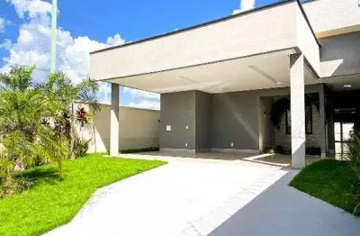 Casa de 205 m² com 04 suítes à venda por r$ 899.000 no bairro das industrias - senador canedo