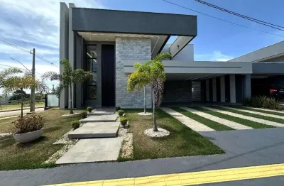 Casa de 259 m² com 04 suítes à venda por r$ 1.840.000 no terras alphas 1 - senador canedo