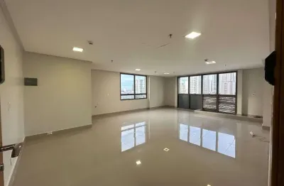 Sala comercial de 43 m² para alugar por r$ 3.000/mensais no setor bueno - goiânia-go.