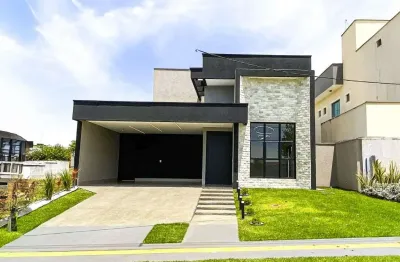 Casa de 180 m² com 03 suítes à venda por r$ 1.400.000 no terras alpha residencial 1 - senador canedo