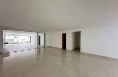 Apartamento de 254 m² com 04 suítes à venda no residencial quintas de goyaz -  setor marista ao lado do parque areião.