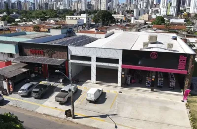 Galpão de 357 m² para alugar por r$ 23.200/mensais no setor coimbra - goiânia