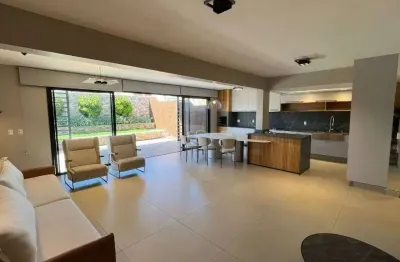 Casa de 185 m² com 04 quartos para alugar por r$ 8.900/mensais no jardins parma - senador canedo