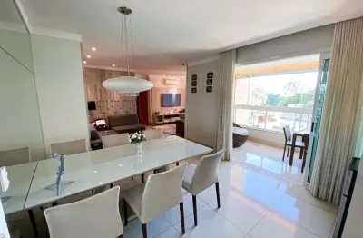 Apartamento de 136 m² com 03 suítes à venda por r$ 1.250.000 no setor bueno - goiânia