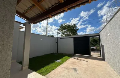 Casa de 103 m² com 03 quartos à venda por r$ 328.000 no parque dos buritis 2 - senador canedo