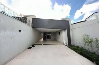 Casa de 147 m² com 03 suítes à venda por r$ 690.000 no jardim atlântico - goiânia