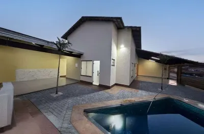 Casa de 140 m² com 03 quartos à venda por r$ 750.000 no residencial brisas da mata - goiânia