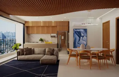 Ágio de apartamento de 48 m² à venda no edificio lake house -  parque amazônia em frente a av. rio verde.