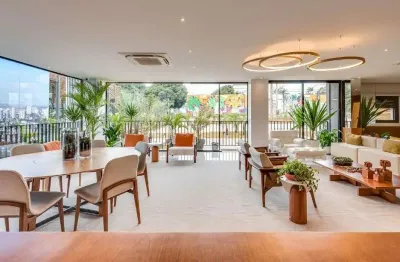 Apartamento de 200m² com 04 quartos à venda, no opus tellure - setor serrinha - goiânia