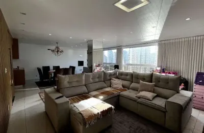 Apartamento de 171 m² com 04 suítes para alugar por r$ 9.100,00 mensais no jardim goiás - goiânia