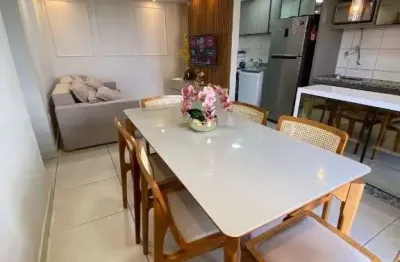 Apartamento de 03 quartos à venda, 77 m² por r$ 599.000,00 - parque amazônia - goiânia