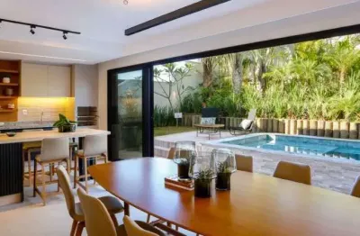 Sobrado de 200 m² com 04 quartos à venda por r$ 1.780.000  no jardins lyon - aparecida de goiânia