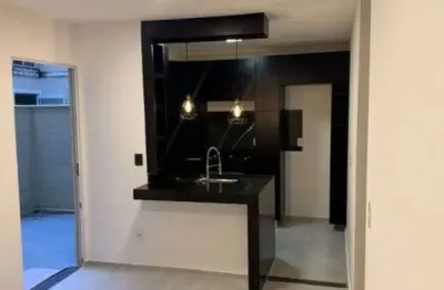 Apartamento de 39 m² com 02 quartos à venda no condominio gran laguna -  setor parque tremendão
