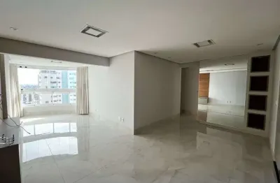Apartamento de 93 m² com 3 quartos, para alugar,  por r$3.600 ao mês no setor aeroporto em goiânia