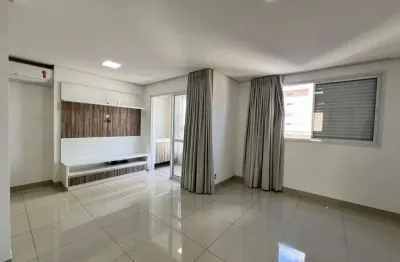 Flat de 42 m² com 01 quarro à venda, por r$ 430.000 no setor oeste - goiânia