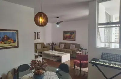 Apartamento de 118,45 m² com 03 quartos sendo uma suíte no edifício amadeus - setor bueno - goiânia/go
