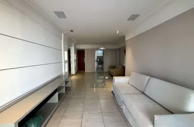 Apartamento de 99 m² com 03 quartos, sendo uma suite  à venda por r$ 580.000 no setor pedro ludovico - goiânia