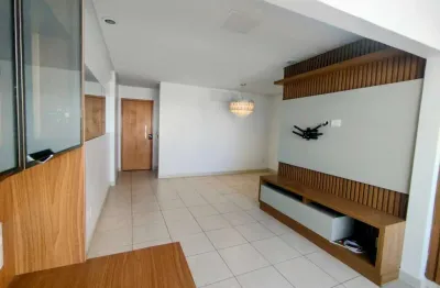 Apartamento de 94 m² com 03 quartos, sendo 01 suíte, à venda no no Ed. Gran España - Jardim Goiás - Goiânia