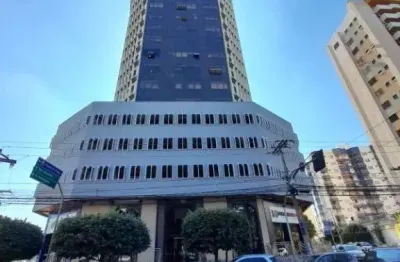 Sala Comercial à venda de 39m² - Buriti Center no Setor Central com 01 vaga de garagem, próximo ao Bosque dos Buritis.